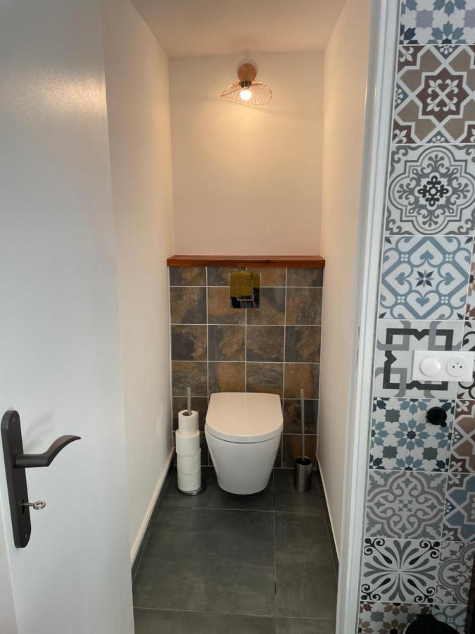 Les Coulirooms Sainte-Anne  Dış mekan fotoğraf