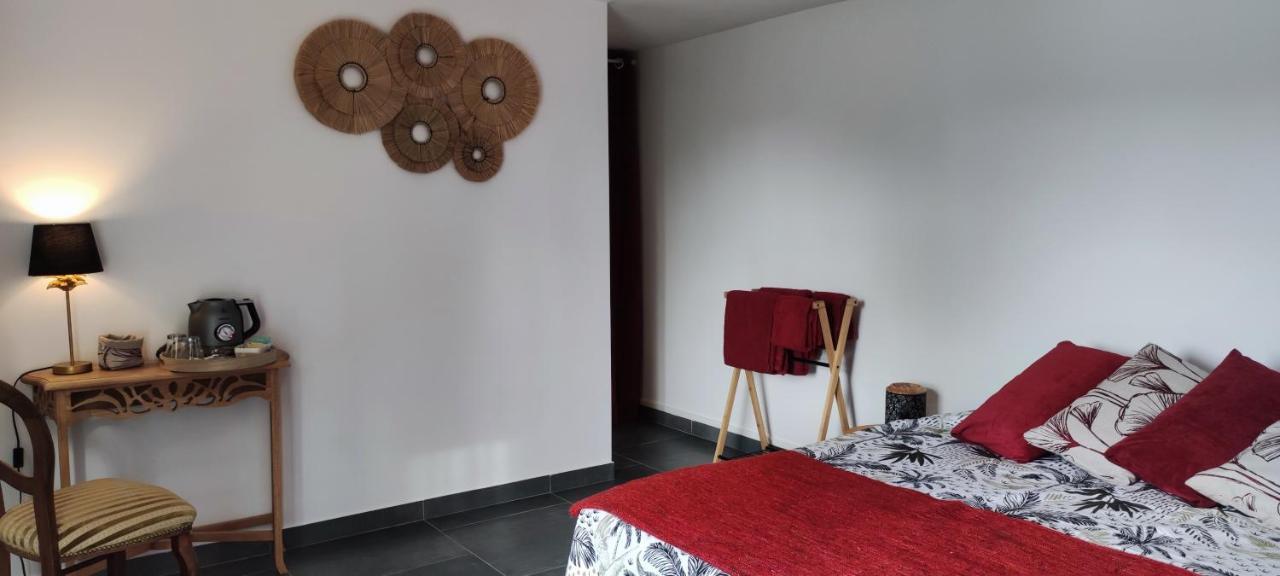 Les Coulirooms Sainte-Anne  Dış mekan fotoğraf