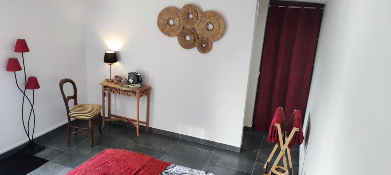 Les Coulirooms Sainte-Anne  Dış mekan fotoğraf