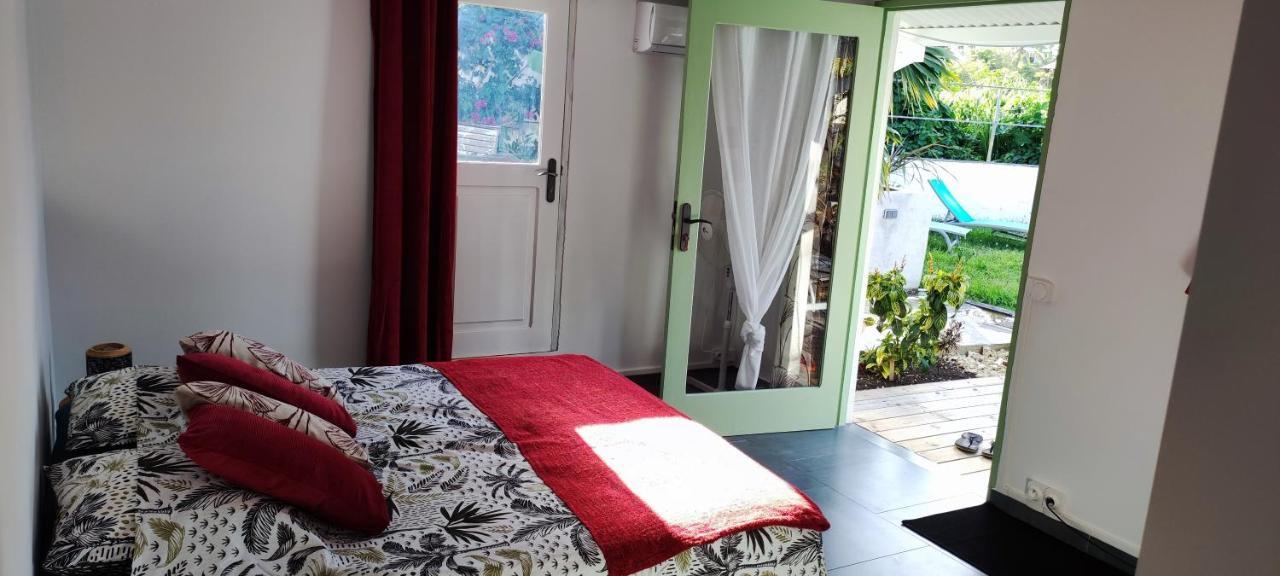 Les Coulirooms Sainte-Anne  Dış mekan fotoğraf