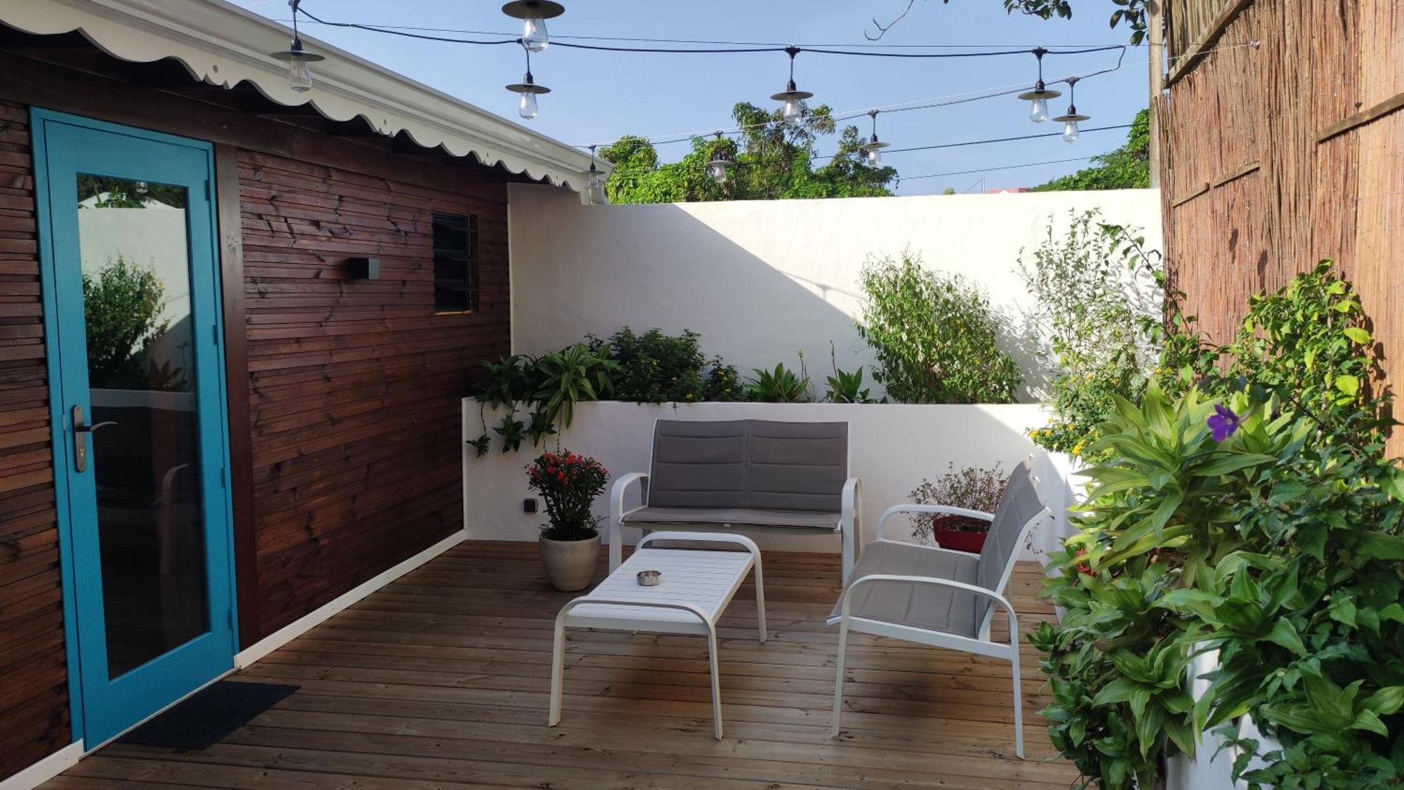 Les Coulirooms Sainte-Anne  Dış mekan fotoğraf