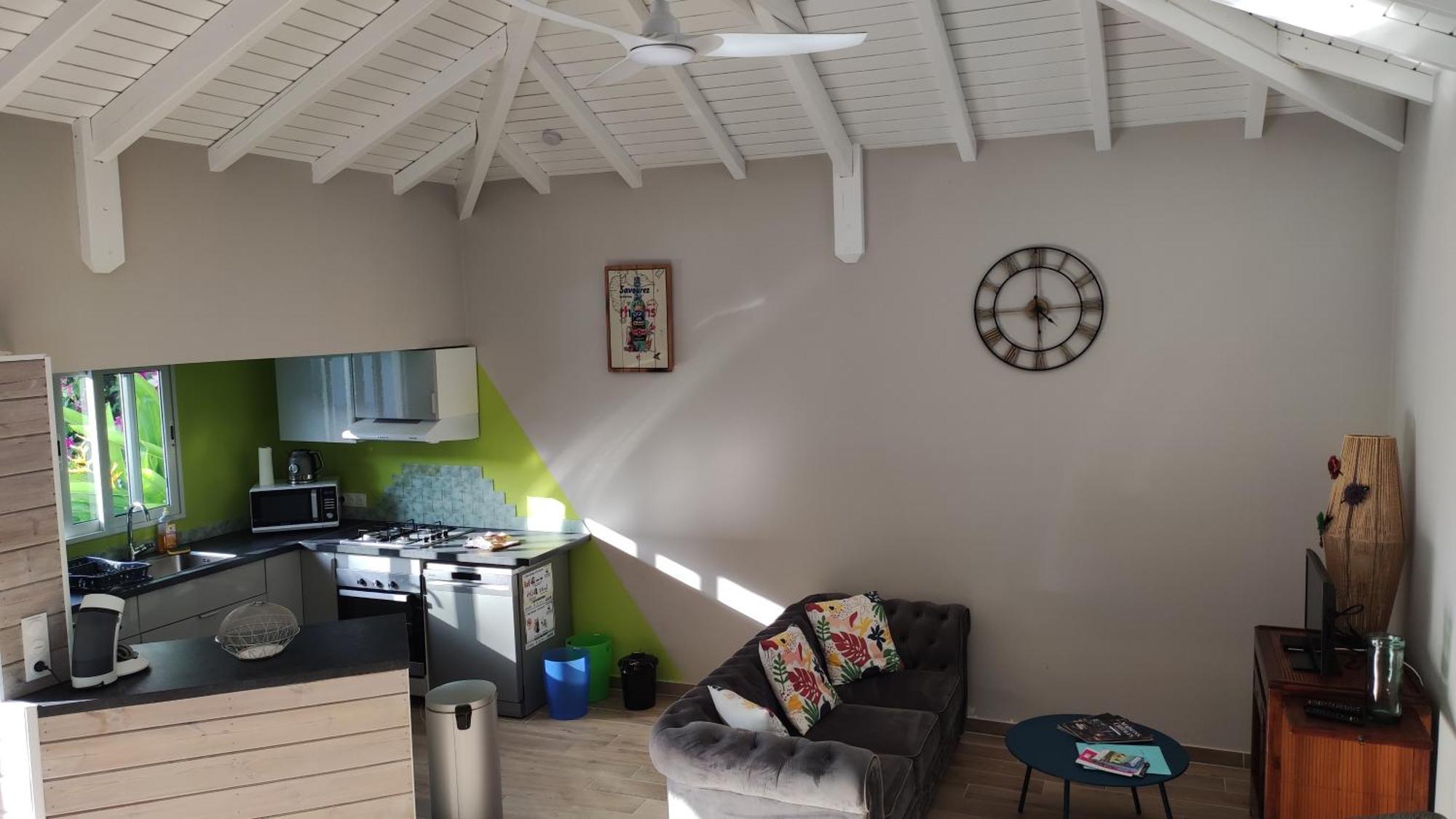 Les Coulirooms Sainte-Anne  Dış mekan fotoğraf