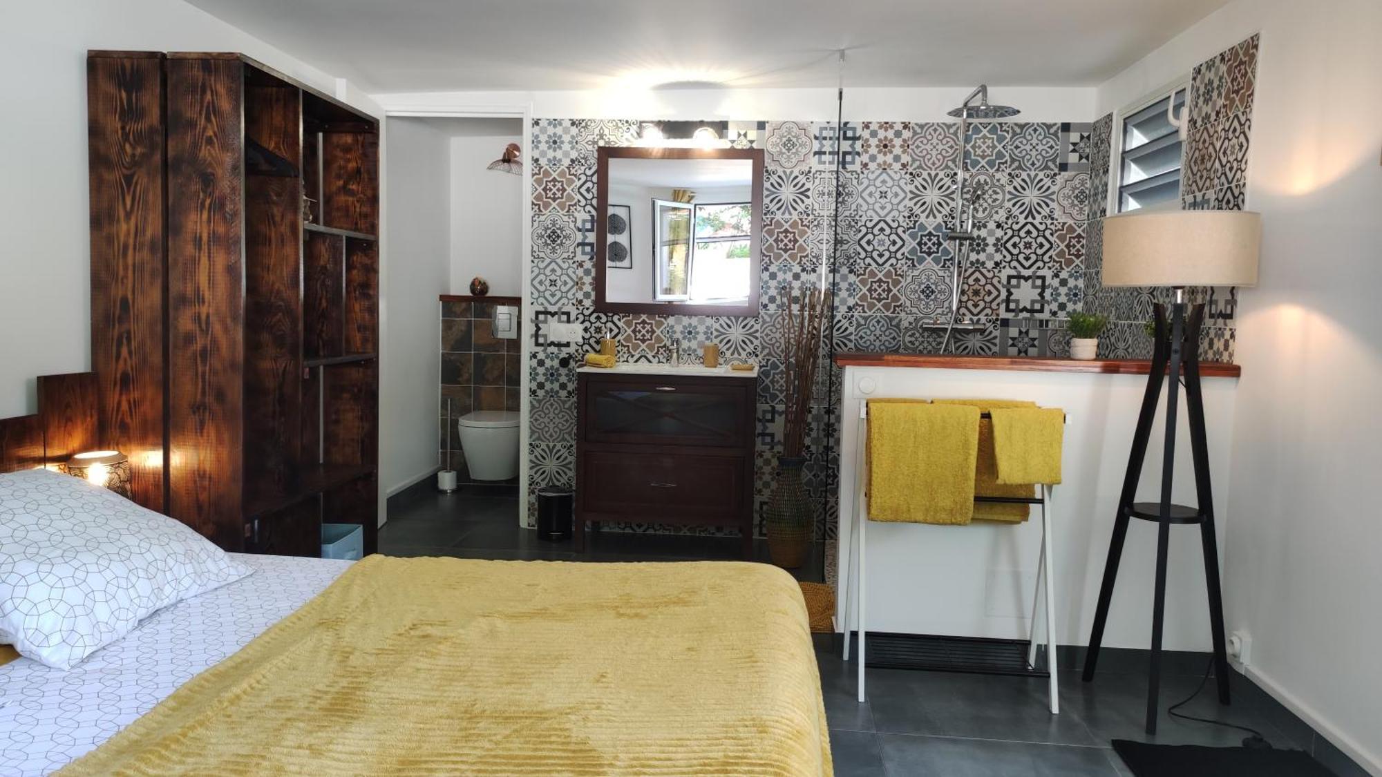 Les Coulirooms Sainte-Anne  Dış mekan fotoğraf