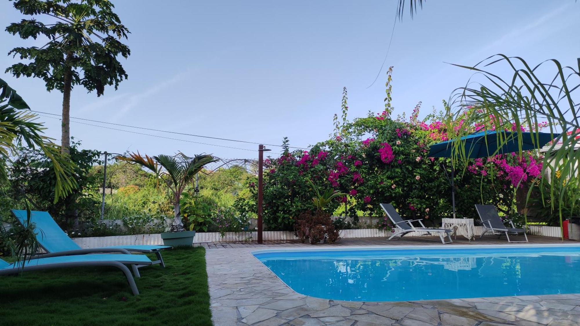 Les Coulirooms Sainte-Anne  Dış mekan fotoğraf