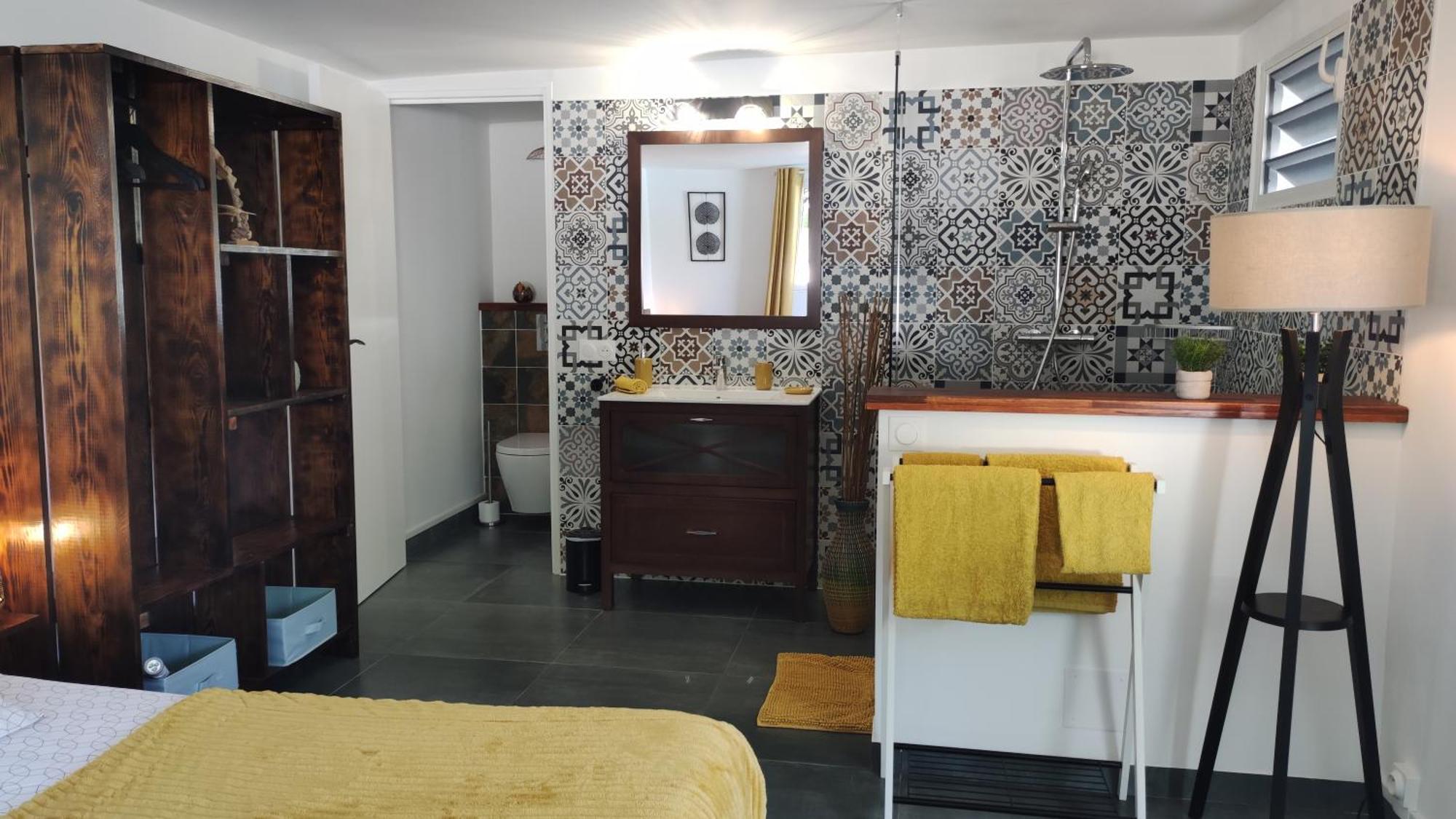 Les Coulirooms Sainte-Anne  Dış mekan fotoğraf