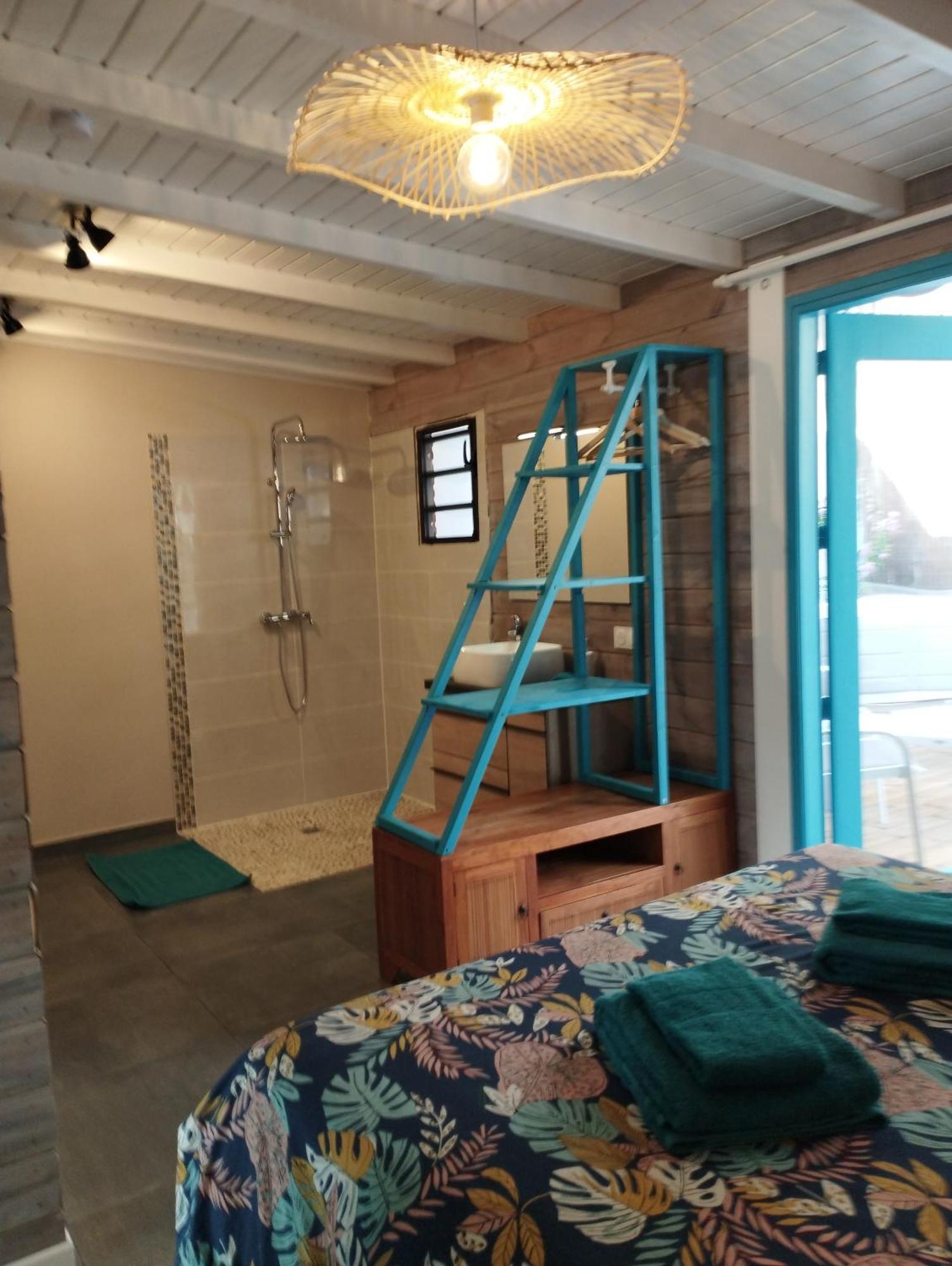 Les Coulirooms Sainte-Anne  Dış mekan fotoğraf