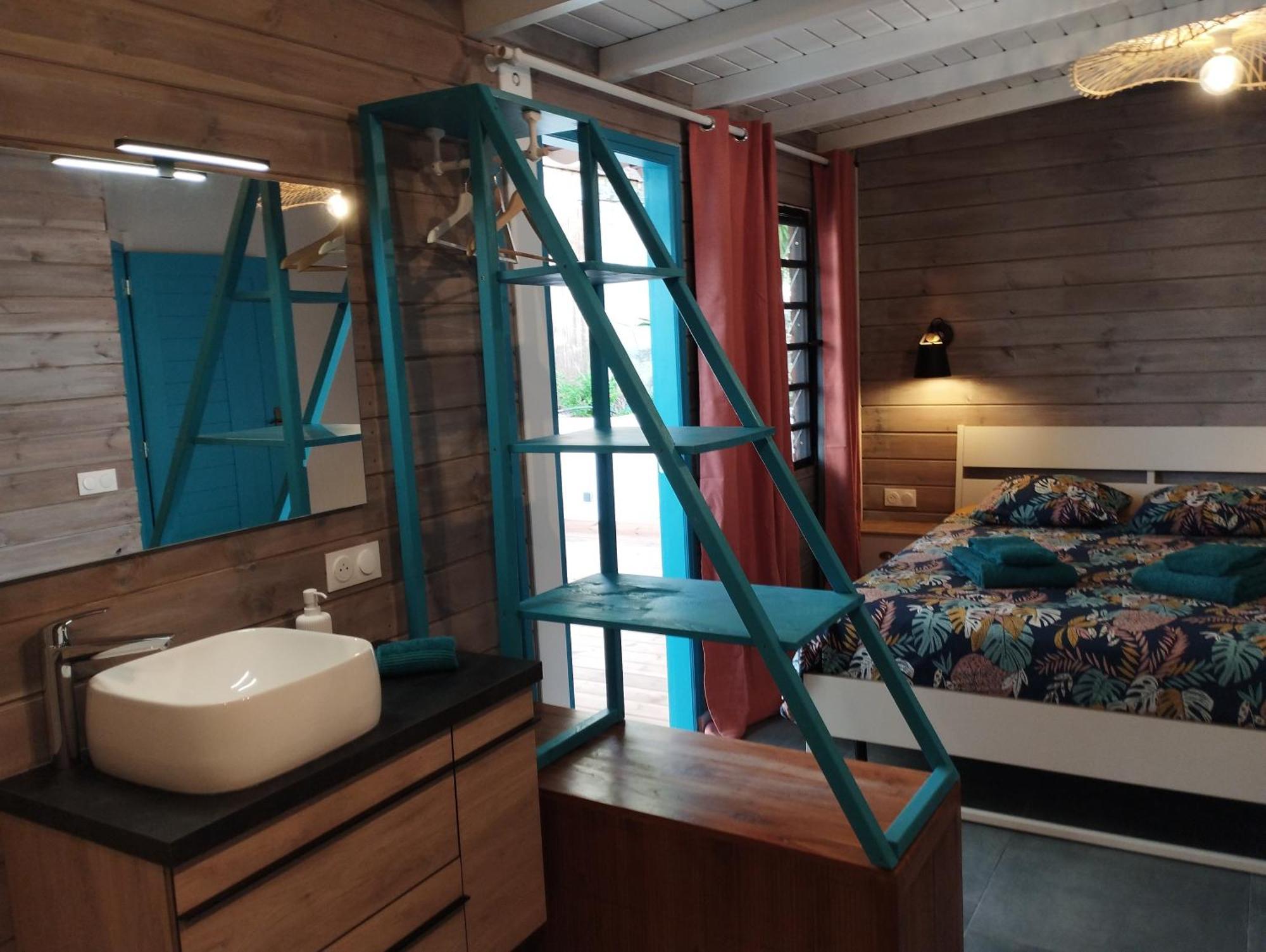 Les Coulirooms Sainte-Anne  Dış mekan fotoğraf
