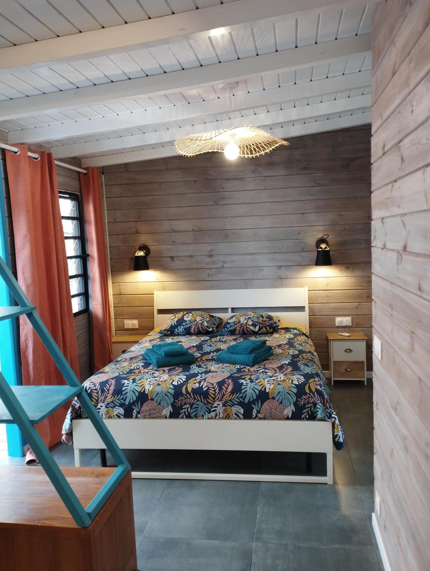 Les Coulirooms Sainte-Anne  Dış mekan fotoğraf