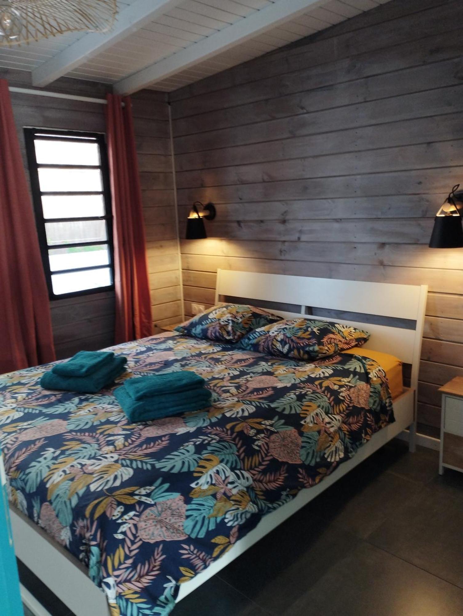 Les Coulirooms Sainte-Anne  Dış mekan fotoğraf